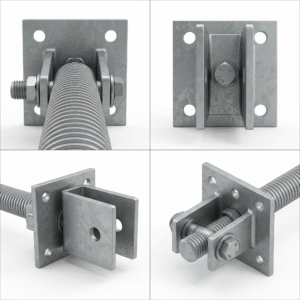 מחבר לסנדל אלומקס