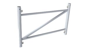 מסגרת אלומה 1.2 מ'