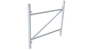 מסגרת אלומה 1.8 מ'